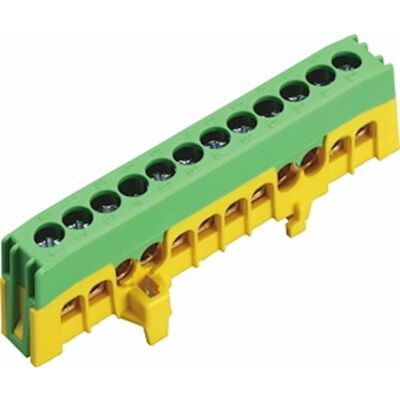 Malmbergs Elektriske JORDKLEMME 12 HULL - 1712561 Malmbergs Elektriske JORDKLEMME 12 HULL - 1712561