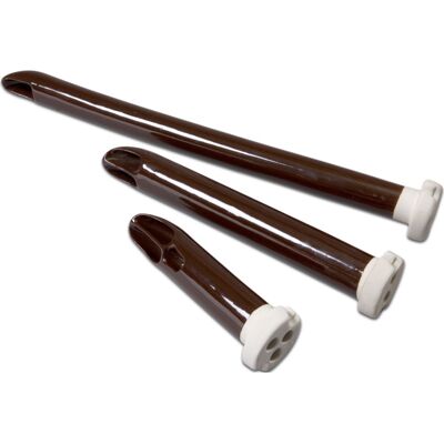 Ensto Veggjennomføring L528 430mm 3 Løp - 1713135 Ensto Veggjennomføring L528 430mm 3 Løp - 1713135