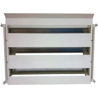 Stansefabrikken RR- F Skap 550mm - Renoveringsramme 3 Rader Stansefabrikken RR- F Skap 550mm - Renoveringsramme 3 Rader