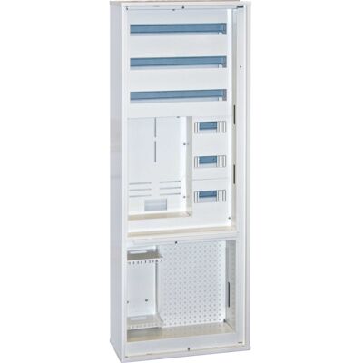 Cenika BOLIGSENTRAL WiFi 3/21 3/4 MODUL MED SVAKSTRØMFELT - 1716953 Cenika BOLIGSENTRAL WiFi 3/21 3/4 MODUL MED SVAKSTRØMFELT - 1716953