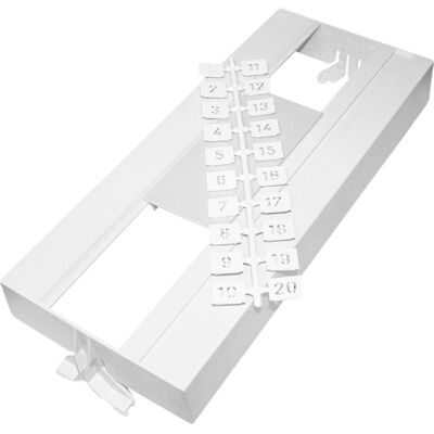 Stansefabrikken DEKSEL ASD 180 10M - 1725430 Stansefabrikken DEKSEL ASD 180 10M - 1725430