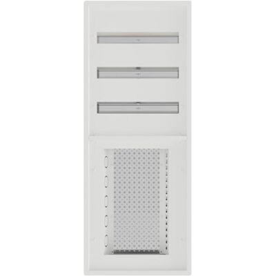 Cenika Skappakke 3R TN 2x40A OV 10K D7B40-TN-230V - 1726501 Cenika Skappakke 3R TN 2x40A OV 10K D7B40-TN-230V - 1726501