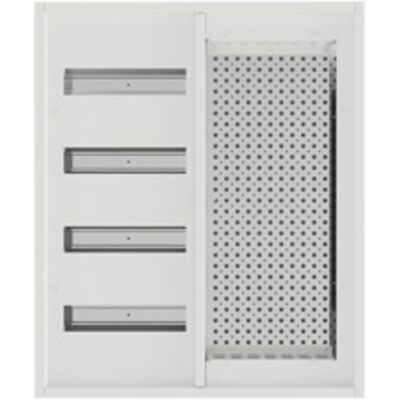 Cenika Skappakke 4R TN 2x40A OV 10K D7B55-TN-230V - 1726505 Cenika Skappakke 4R TN 2x40A OV 10K D7B55-TN-230V - 1726505