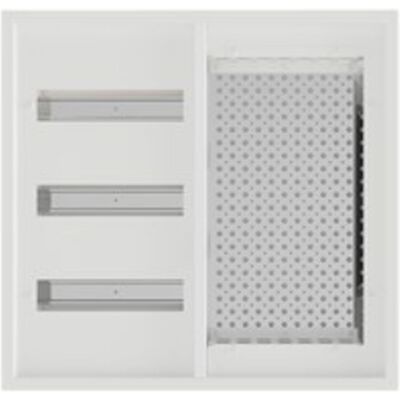 Cenika Skappakke 3R TN 2x40A OV 10K D10B55-TN-230V - 1726510 Cenika Skappakke 3R TN 2x40A OV 10K D10B55-TN-230V - 1726510