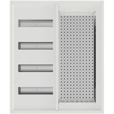 Cenika Skappakke 4R TN 2x40A OV 10K D10B55-TN-230V - 1726511 Cenika Skappakke 4R TN 2x40A OV 10K D10B55-TN-230V - 1726511