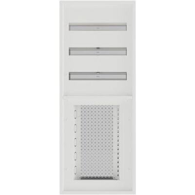 Cenika Skappakke 3R TN 2x50A OV 10K D7B40-TN-230V - 1726513 Cenika Skappakke 3R TN 2x50A OV 10K D7B40-TN-230V - 1726513