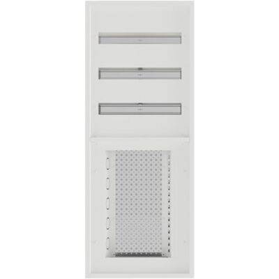 Cenika Skappakke 3R TN 2x50A OV 10K D10B40-TN-230V - 1726519 Cenika Skappakke 3R TN 2x50A OV 10K D10B40-TN-230V - 1726519