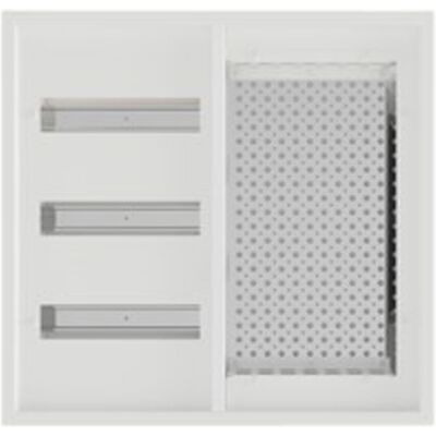 Cenika Skappakke 3R TN 2x50A OV 10K D10B55-TN-230V - 1726522 Cenika Skappakke 3R TN 2x50A OV 10K D10B55-TN-230V - 1726522