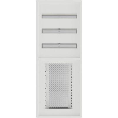 Cenika Skappakke 3R TN 2x63A OV 10K D7B40-TN-230V - 1726525 Cenika Skappakke 3R TN 2x63A OV 10K D7B40-TN-230V - 1726525