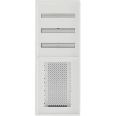 Cenika Skappakke 3R TN 2x63A OV 10K D10B40-TN-230V - 1726531 Cenika Skappakke 3R TN 2x63A OV 10K D10B40-TN-230V - 1726531