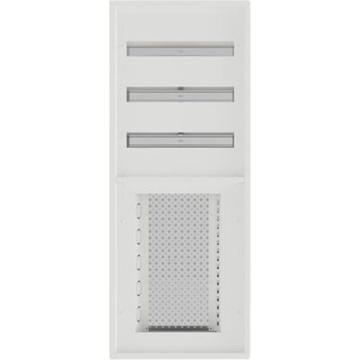 Cenika Skappakke 3R TN 4x40A OV 10K D7B40-TN-400V - 1726537 Cenika Skappakke 3R TN 4x40A OV 10K D7B40-TN-400V - 1726537