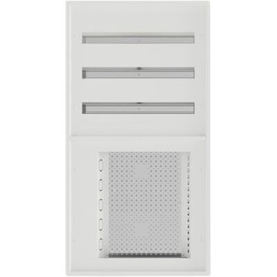 Cenika Skappakke 3R TN 4x40A OV 14K D7B55-TN-400V - 1726539 Cenika Skappakke 3R TN 4x40A OV 14K D7B55-TN-400V - 1726539