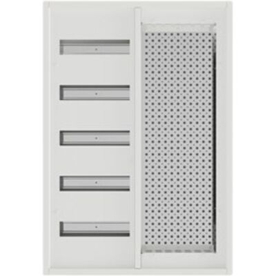 Cenika - Skappakke 5R - 4x40A - TN-400V - Distribusjonspanel Cenika - Skappakke 5R - 4x40A - TN-400V - Distribusjonspanel