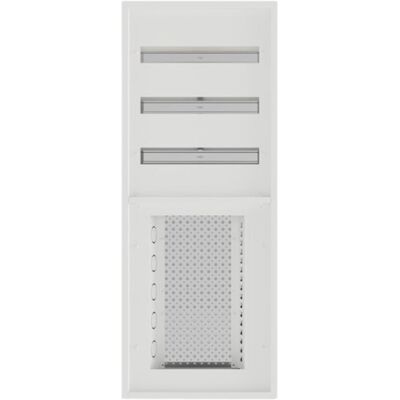 Cenika Skappakke 3R TN 4x50A OV 10K D7B40-TN-400V - 1726551 Cenika Skappakke 3R TN 4x50A OV 10K D7B40-TN-400V - 1726551