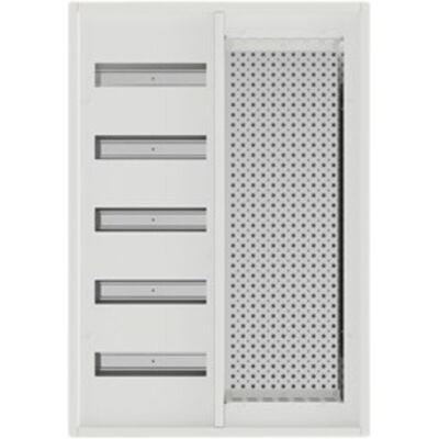 Cenika Skappakke 5R TN 4x50A OV 14K D10B55-TN-400V - 1726563 Cenika Skappakke 5R TN 4x50A OV 14K D10B55-TN-400V - 1726563