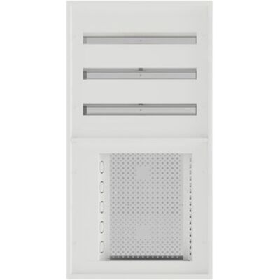 Cenika Skappakke 3R TN 4x63A OV 14K D7B55-TN-400V - 1726567 Cenika Skappakke 3R TN 4x63A OV 14K D7B55-TN-400V - 1726567