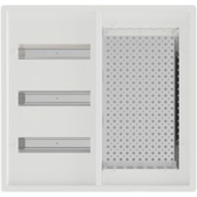Cenika - D7B55-IT-230V - 2x63A OV - IP2XC - Fordelingsskap Cenika - D7B55-IT-230V - 2x63A OV - IP2XC - Fordelingsskap