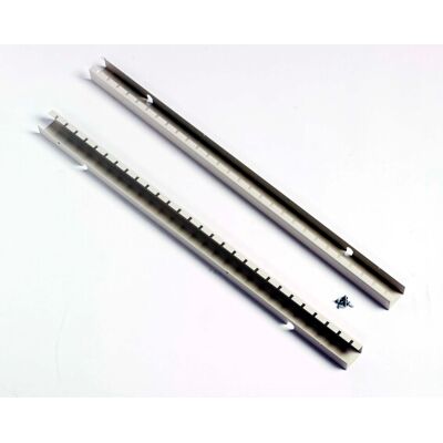 Stansefabrikken NS4.SIDESKINNER FOR TS4 SKAP - 1740211 Stansefabrikken NS4.SIDESKINNER FOR TS4 SKAP - 1740211