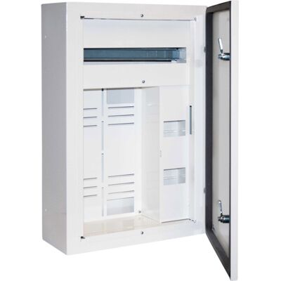 Stansefabrikken TS2.SIKR. SKAP TETT IP54 M/MON - 1740212 Stansefabrikken TS2.SIKR. SKAP TETT IP54 M/MON - 1740212