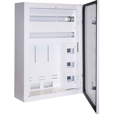 Stansefabrikken - TS4 - IP54 - Elektrisk skap Stansefabrikken - TS4 - IP54 - Elektrisk skap