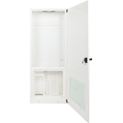 EFA Tomskap liten BS m/glass 42mod U/modulramme - 1765404 EFA Tomskap liten BS m/glass 42mod U/modulramme - 1765404