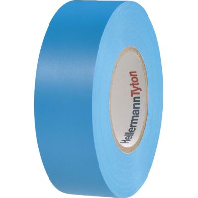 HellermannTyton Helatape Flex 1000 19mmx20m Blå - 1800368 HellermannTyton Helatape Flex 1000 19mmx20m Blå - 1800368