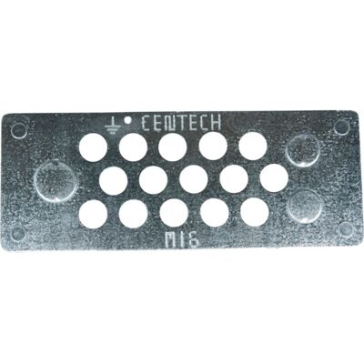 Cenika FLENS STÃ…L M16/15 M20/2 M25/1 - 1804603 Cenika FLENS STÃ…L M16/15 M20/2 M25/1 - 1804603