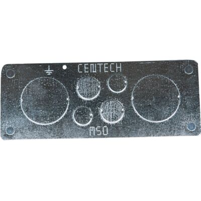 Cenika FLENS STÃ…L M50/2 M25/2 M20/2 - 1804605 Cenika FLENS STÃ…L M50/2 M25/2 M20/2 - 1804605