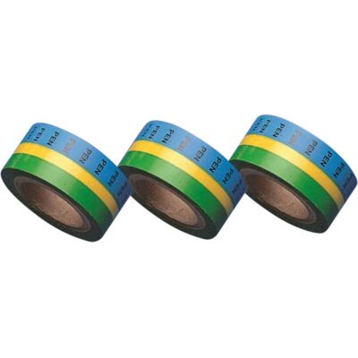 HellermannTyton Merketape PEN/Gul/Grønn - 1855456 HellermannTyton Merketape PEN/Gul/Grønn - 1855456