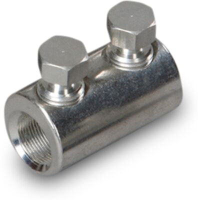 Ensto Skjøtehylse mekanisk 35-95mm² SLJ2.27 1kV AL/CU - 2047866 Ensto Skjøtehylse mekanisk 35-95mm² SLJ2.27 1kV AL/CU - 2047866