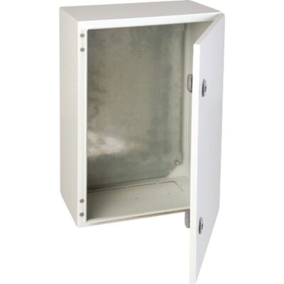 Cenika Veggskap lakkert stål IP66 800 x 600 x 250 - 2400147 Cenika Veggskap lakkert stål IP66 800 x 600 x 250 - 2400147