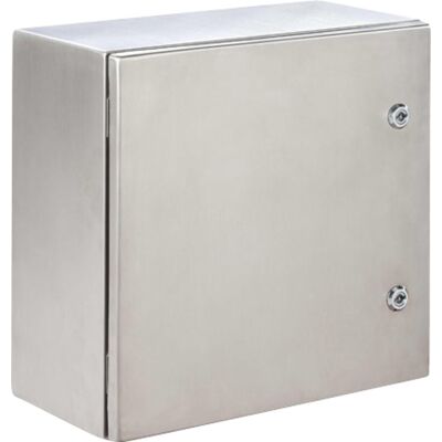 Cenika Veggskap syrefast IP66 300x300x150 montasjeplate - 2400163 Cenika Veggskap syrefast IP66 300x300x150 montasjeplate - 2400163