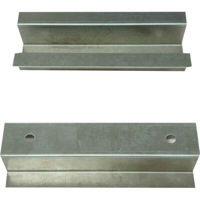 EFA Opphengsbrakett TKS smal 5cm med hull L=250 - 241010136 EFA Opphengsbrakett TKS smal 5cm med hull L=250 - 241010136