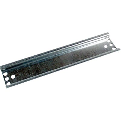 Malmbergs Elektriske Din profilskinne Poly for 2512812 223mm - 2511262 Malmbergs Elektriske Din profilskinne Poly for 2512812 223mm - 2511262
