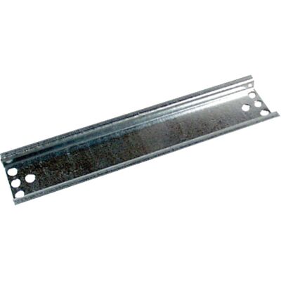 Malmbergs Elektriske Din profilskinne Poly for 2511206 328mm - 2511263 Malmbergs Elektriske Din profilskinne Poly for 2511206 328mm - 2511263