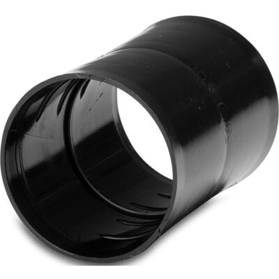 Infraplast Skjøtemuffe for korrugerte DV rør 50mm - 2800917 Infraplast Skjøtemuffe for korrugerte DV rør 50mm - 2800917