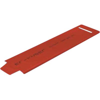 Wavin DEKKPLATER 300X6 1,2M - 2835216 Wavin DEKKPLATER 300X6 1,2M - 2835216
