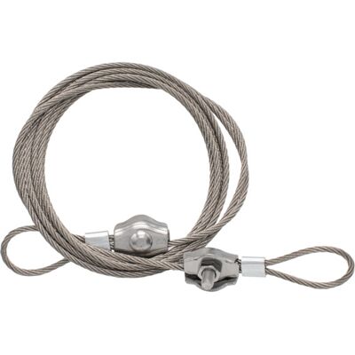 Norlux AS Norlux Ufo T, U & B - Safety wire 1,5m - 3372310 Norlux AS Norlux Ufo T, U & B - Safety wire 1,5m - 3372310