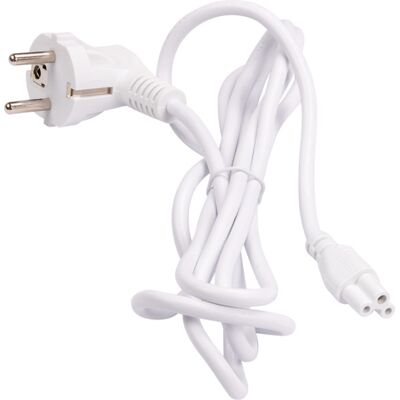 Norlux AS Norlux Exilis II Power Cable Female/Schuko 2m WH - 3372340 Norlux AS Norlux Exilis II Power Cable Female/Schuko 2m WH - 3372340
