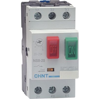 Chint Motorvernbryter NS2-80B 40 - 63 - 4101352 Chint Motorvernbryter NS2-80B 40 - 63 - 4101352