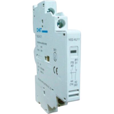 Chint NS8 HJELPEKONTAKT AU-11 1NC/1NO - 4101357 Chint NS8 HJELPEKONTAKT AU-11 1NC/1NO - 4101357