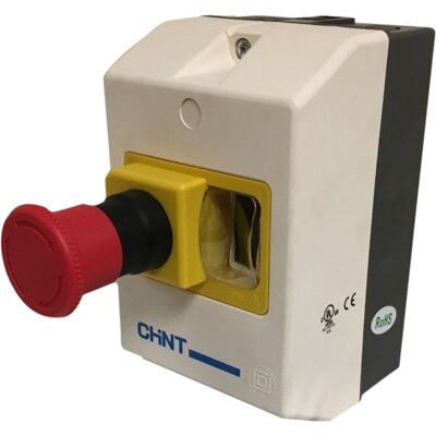 Cenika - KAPSLING IP55 MED BRYTER - Elektrisk kapsling Cenika - KAPSLING IP55 MED BRYTER - Elektrisk kapsling