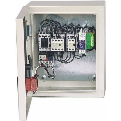 Malmbergs Elektriske Automatisk Y-D Vender 7,5KW 12,5-18A 230V IT IP54 - 4125252 Malmbergs Elektriske Automatisk Y-D Vender 7,5KW 12,5-18A 230V IT IP54 - 4125252