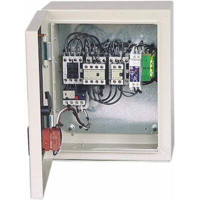 Malmbergs Elektriske Automatisk Y-D Vender 11kW 17-24A 230V IT IP54 - 4125253 Malmbergs Elektriske Automatisk Y-D Vender 11kW 17-24A 230V IT IP54 - 4125253