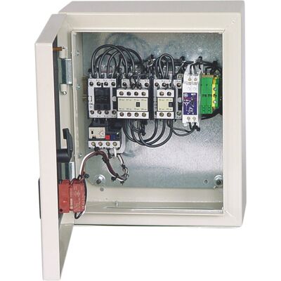 Malmbergs Elektriske Automatisk Y/D- Vender 30KW 50-68A 230V IT IP54 - 4125257 Malmbergs Elektriske Automatisk Y/D- Vender 30KW 50-68A 230V IT IP54 - 4125257