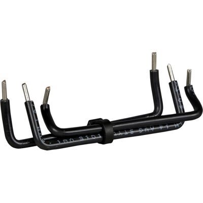 Schneider Electric Tilkoblingssett, Easy TeSys, LC1E06-E12 - 4172360 Schneider Electric Tilkoblingssett, Easy TeSys, LC1E06-E12 - 4172360