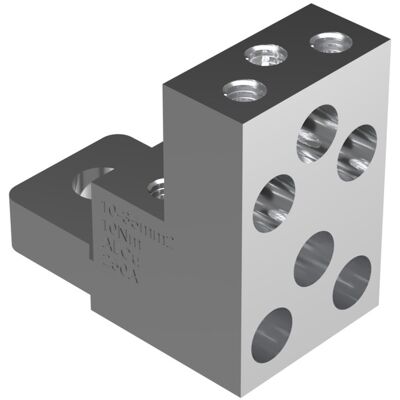 Cenika Kabelklemme NM8 250 6x 10-35mm² Cu/Al - 4300740 Cenika Kabelklemme NM8 250 6x 10-35mm² Cu/Al - 4300740