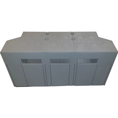 Cenika - NM8-800/1250A - 3P - Terminaldeksel Cenika - NM8-800/1250A - 3P - Terminaldeksel