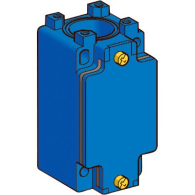 Sensor Schneider Electric ZCKJ2 - IP65, 40mm, Metall - Sluttposisjon Sensor Schneider Electric ZCKJ2 - IP65, 40mm, Metall - Sluttposisjon