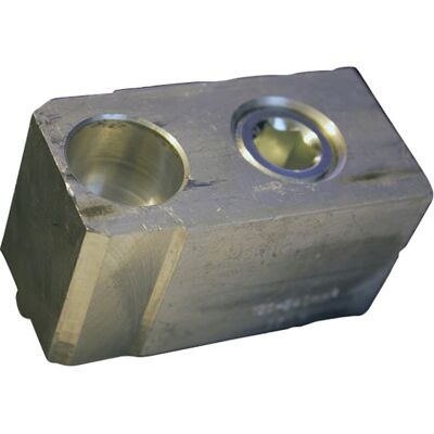 Cenika KABELKLEMME CU/AL NM8S 630 1 x 240 mm2 - 4505778 Cenika KABELKLEMME CU/AL NM8S 630 1 x 240 mm2 - 4505778